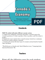 canadas economy