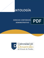 6-3 ANTOLOGIA Derecho Contensioso Administrativo