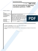 NBR 14725 Fispq PDF