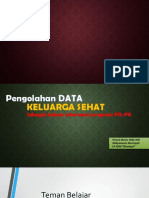 Manajemen Data - Analisis Data KS