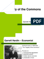 Tragedy of the Commons.ppt