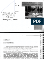 (Libro) Zenequelli CAP.I y II (INTELIGENCIA) en Evaluacion Inteligencia en La Infancia PDF