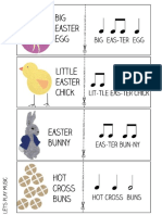 Eastercolour Flashcards PDF
