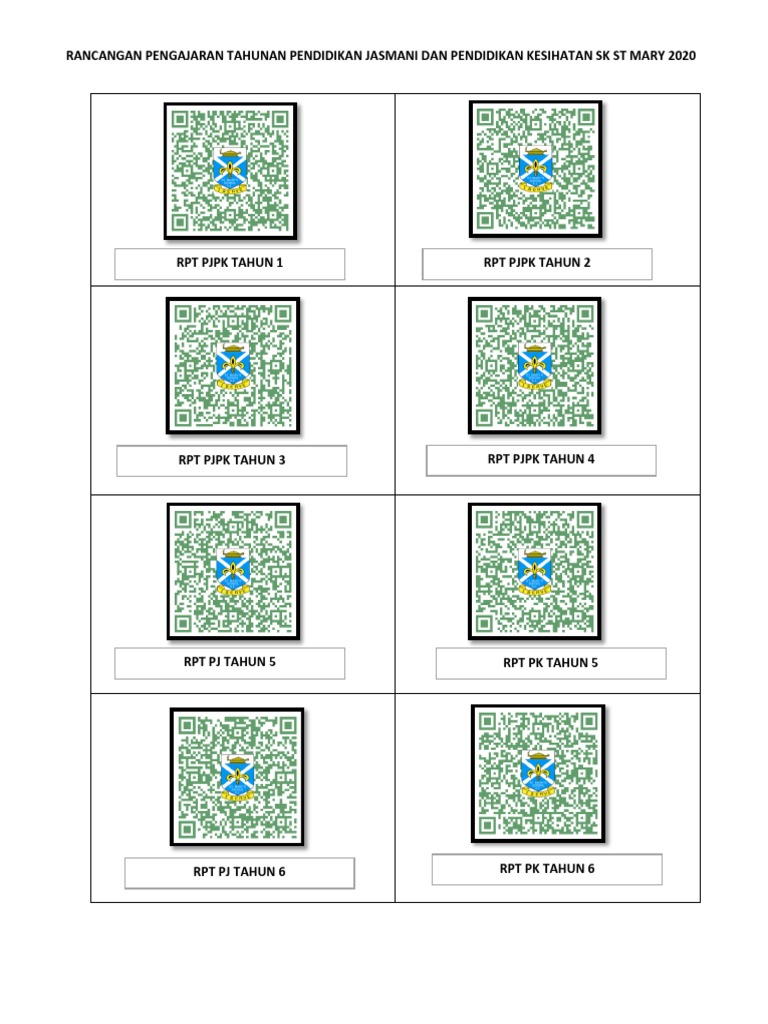 Qr Code Rpt Pjpk