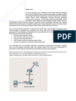 Konfigurasi Firewall Pada Mikrotik Router