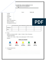 Format Resume Igd