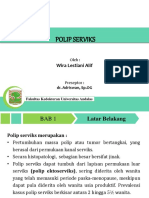 Darmasraya - CSS - Polip Serviks