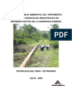 PLAN VERTIMIENTO DE AGUAS RESIDUALES - PETROPERU.pdf