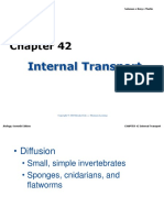 Internal Transport