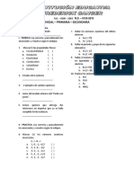 Examen de Quimica Final