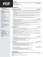 Kristen Urchell Resume