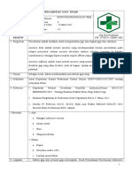 1. SPO PENCABUTAN GIGI TETAP