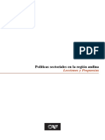 Políticas sectoriales en la región andina. Lecciones y propuestas.pdf