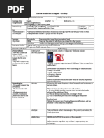 Instructional Plan in English 9 INSET