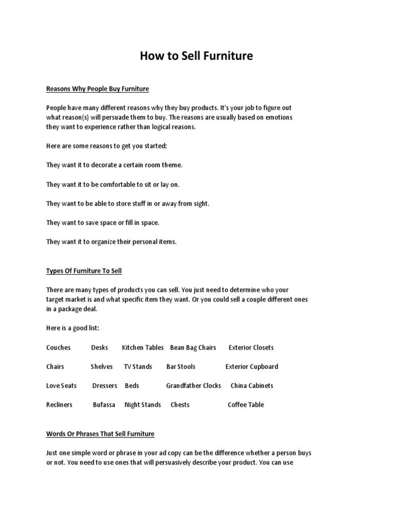 how-to-sell-furniture-pdf-pdf-furniture-chair