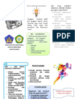 LEAFLET Gangguan Somatisasi Terbaru