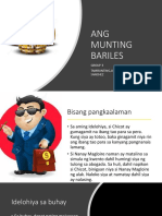 Ang Munting Bariles