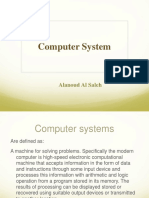 Components of Computer System