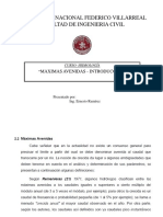 Máximas Avenidas ONERG PDF