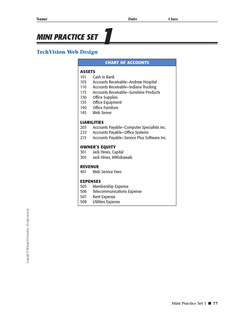 Web Sites Chart Of Accounts Pdf Debits And Credits Accounts Payable