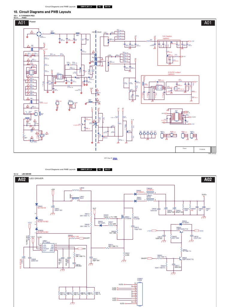 715G6934 P0C 000 0020+psu PDF Electronic Engineering Electrical