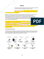 Materi Dioda, Transistor, dan IC plus KISI-KISI kelas VIII.docx