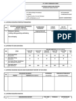 PT CHPK-Laporan Mingguan