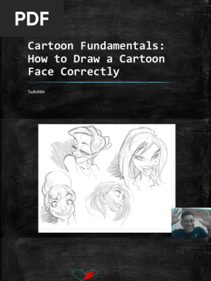 Cartoon Fundamentals