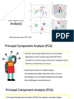 PCA (Principal Component Analysis)