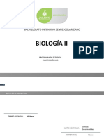 Biologia Iiago PDF