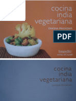 Prasadam Daksha - Comida India Vegetariana PDF