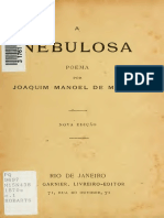 Macedo - A Nebulosa PDF