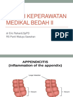 Appendicitis,hemorroid,cacolon,kolelitiasis,kolesistitis,pankreatitis.pptx