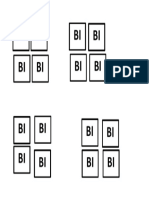 Colour Jadual