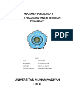 Manaj. Pemasaran I - Strategi Pemasaran Yg Digerakkan Pelanggan