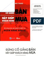 Dung Co Gang Ban, Hay Giup Khach Hang Mua