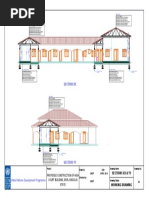 Civil Building Drawing