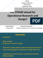 full-steam-ahead-for-or-and-design-final_04102016142217.ppt