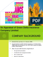 Green Delta Insurance Company Limited