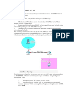 Konfigurasi DHCP Relay