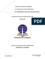 2 - Soal Ujian UT PGPAUD PAUD4407 Pengelolaan Kegiatan Pengembangan AUD PDF