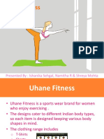 Uhane Fitness