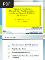 Download Program Kesihatan Mental Komuniti_Terengganu by Suhazeli Abdullah SN44236706 doc pdf