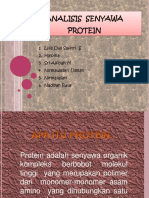 Analisi Protein