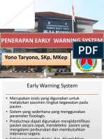 Penerapan Early Warning System dan MONITORING EWS.pptx