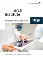 Csri Healthcare Information