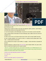 Sfatul Omului Cu Cel Mai Ridicat Coeficient de Inteligență Din Lume PDF