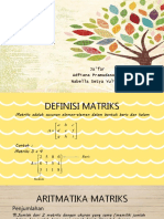 2. matrices