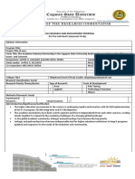 CSU Capsule Proposal Format Indiv Study 5 1