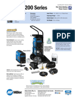 Maxstar 200 Spec Sheet